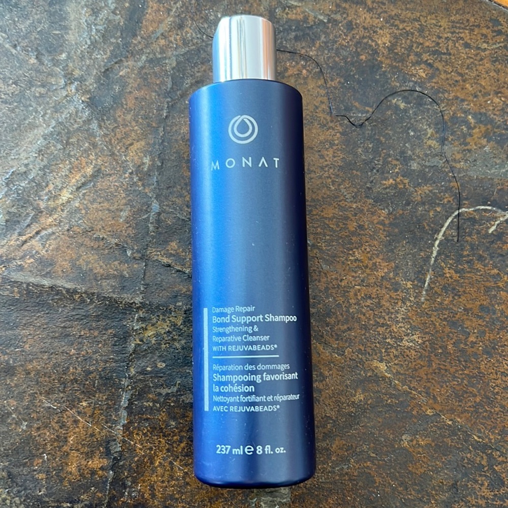 Bond support shampoo by Monat